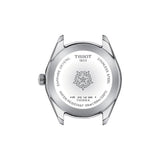 Tissot T Classic PR 100 Sport Chic Lady Watch For Women - T101.910.11.036.00