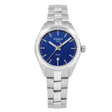 Tissot PR 100 Lady Blue Dial Quartz Watch For Women - T101.210.11.041.00