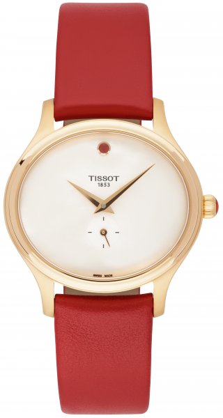 Tissot Bella Ora Mother of Pearl Dial Watch For Women