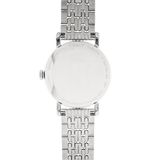 Tissot T Classic Everytime Small White Dial Silver Mesh Bracelet Watch For Women - T109.210.11.033.00