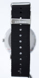 Tissot Everytime Medium Black Dial Black NATO Strap Watch For Men - T109.410.17.077.00