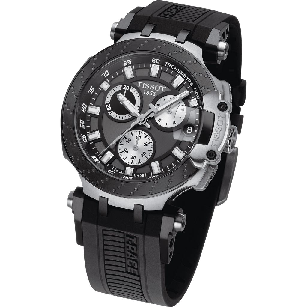Tissot t race negro on sale