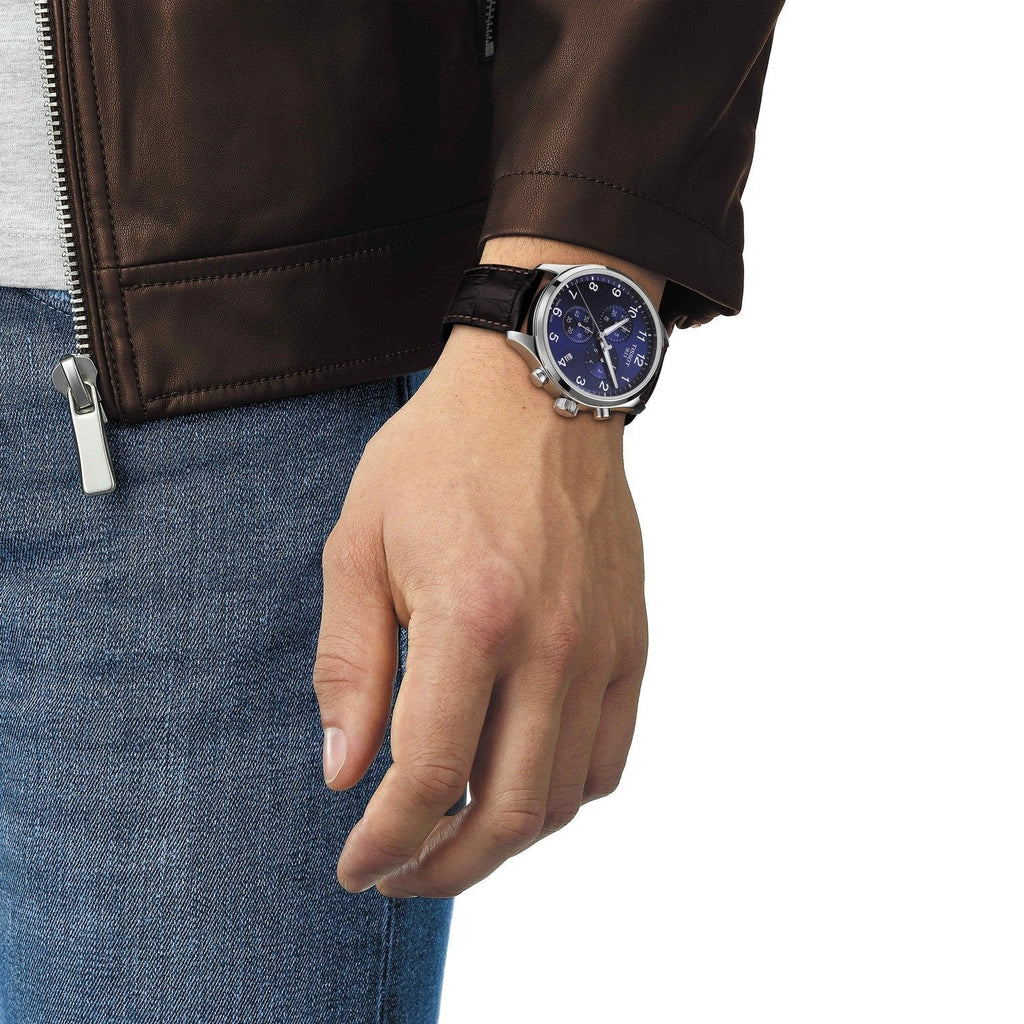 Tissot chrono xl replacement strap shop