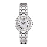 Tissot Bellissima Small Lady Silver Dial Silver Steel Strap Watch For Women - T126.010.11.013.00