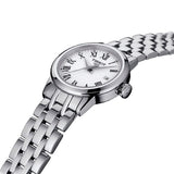 Tissot Classic Dream Lady Stainless Steel Watch For Women - T129.210.11.013.00