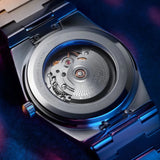 Tissot PRX Powermatic 80 Blue Dial Silver Steel Strap Watch for Men - T137.407.11.041.00