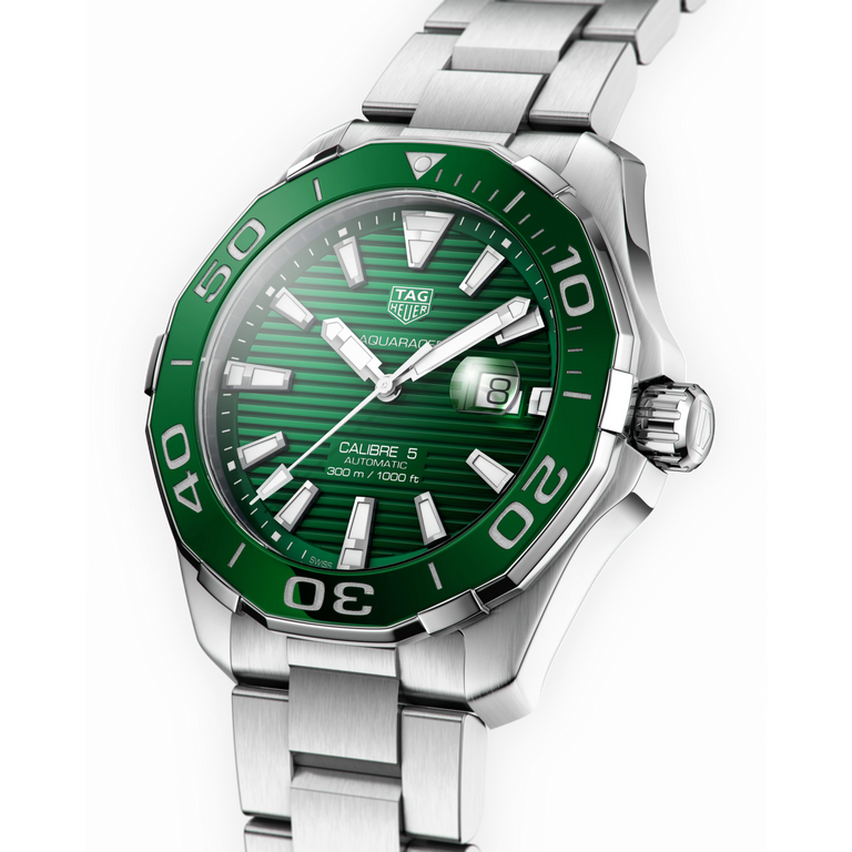 Tag Heuer Aquaracer Calibre Watch for Men