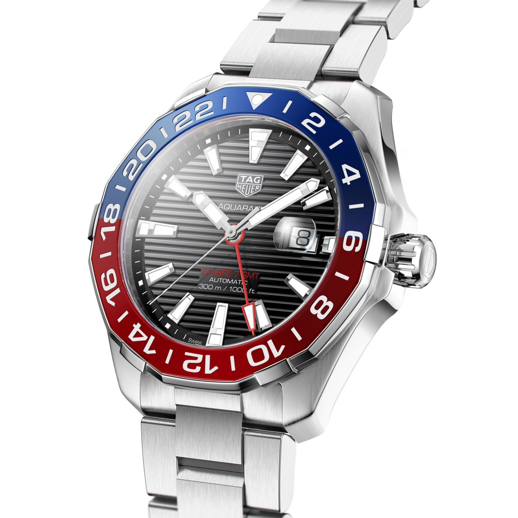 Aquaracer 2025 gmt pepsi