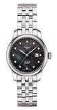 Tissot Le Locle Automatic Diamond Watch For Women - T006.207.11.126.00