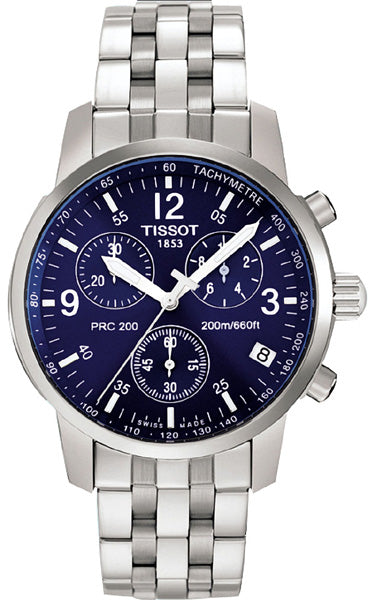 Tissot PRC 200 T Sports Automatic Mens Watch T17.1.586.42