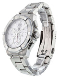 Tag Heuer Aquaracer 43mm White Dial Steel Strap Watch for Men - CAY1111.BA0927