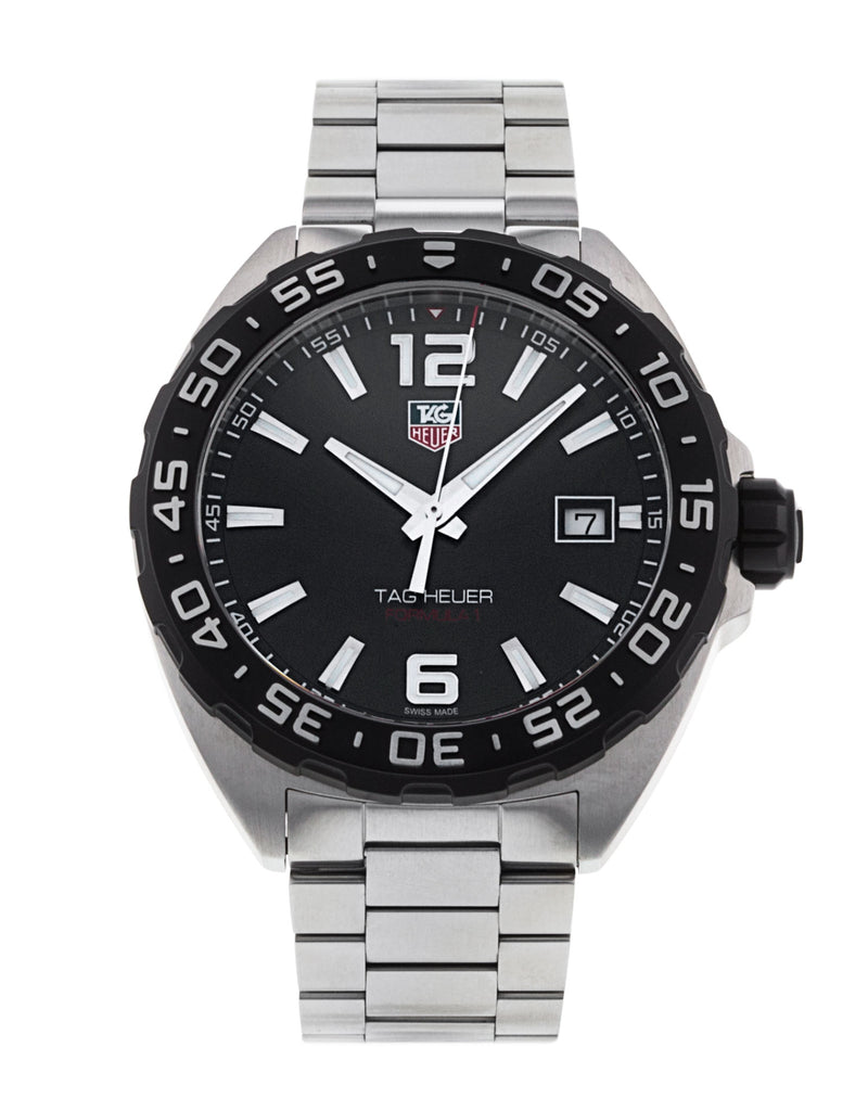 TAG Heuer Formula 1 Quartz | Stainless Steel Watch | Harley's Time – HT llc