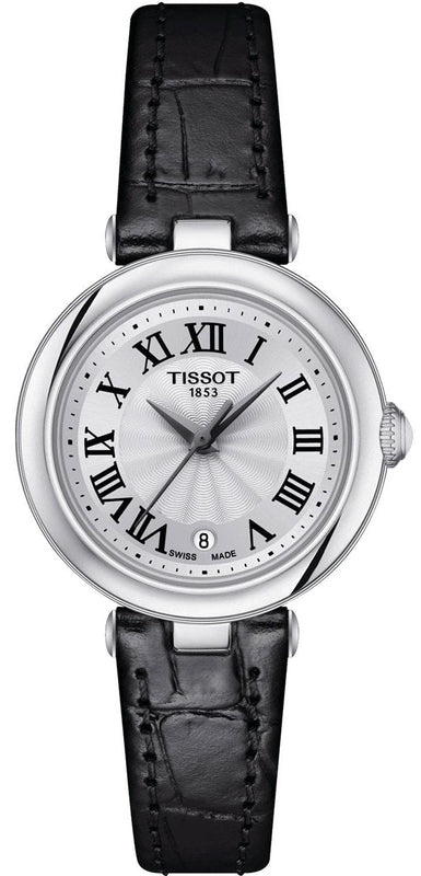 Tissot women's shop black watch