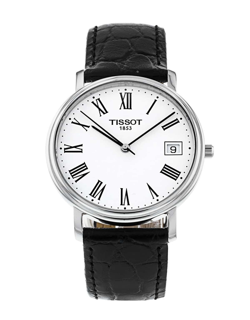 Tissot T Classic Desire Quartz Watch For Men - T52.1.421.13