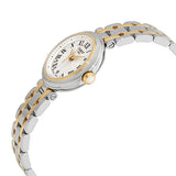 Tissot Bellissima Small Lady Mother of Pearl Dial Two Tone Steel Strap Watch For Women - T126.010.22.013.00