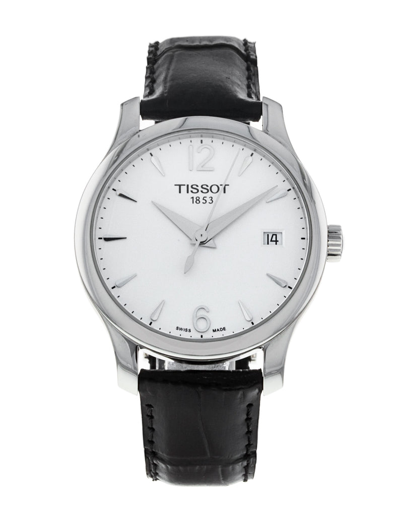 Tissot T Classic Tradition Lady Watch For Women - T063.210.16.037.00