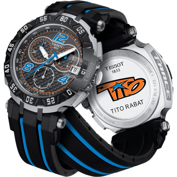 Tissot t race outlet 2016