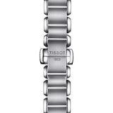 Tissot T Wave Black Dial Watch For Women - T023.210.11.057.00