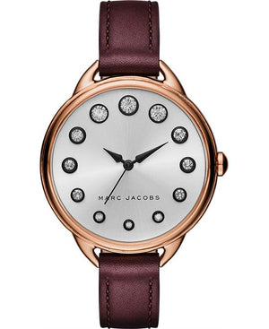 アナログ腕時計 Marc Jacobs Women's Betty Rose Gold-Tone Watch Marc Jacobs Betty Watches | Timeless Style with Modern Twist