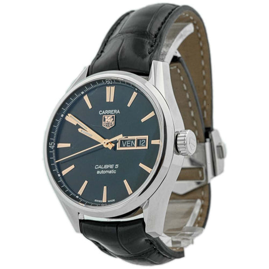 Tag Heuer Carrera Calibre Watch for Men