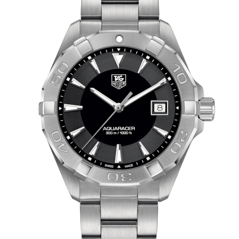Tag heuer aquaracer 41 quartz hotsell