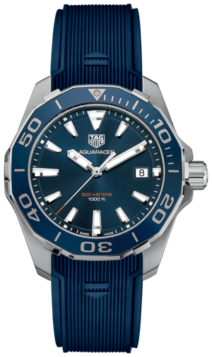 TAG Heuer Aquaracer Watch Quartz Men 41 mm - WBD1112.BA0928