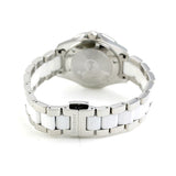 Tag Heuer Aquaracer Diamond White Dial Two Tone Steel Strap Watch for Women - WAY131H.BA0914