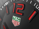 Tag Heuer Formula 1 Quartz 43mm Anthracite Dial Silver Steel Strap Watch for Men - WAZ1018.BA0842