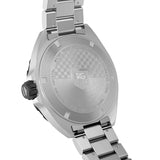 Tag Heuer Formula 1 Quartz 41mm Black Dial Silver Steel Strap Watch for Men - WAZ1110.BA0875