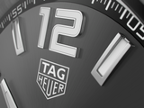 Tag Heuer Formula 1 Calibre 5 Anthracite Dial Two Tone Steel Strap Watch for Men - WAZ2011.BA0843