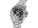 Tag Heuer Formula 1 Automatic 43mm Black Dial Silver Steel Strap Watch for Men - WAZ2012.BA0842