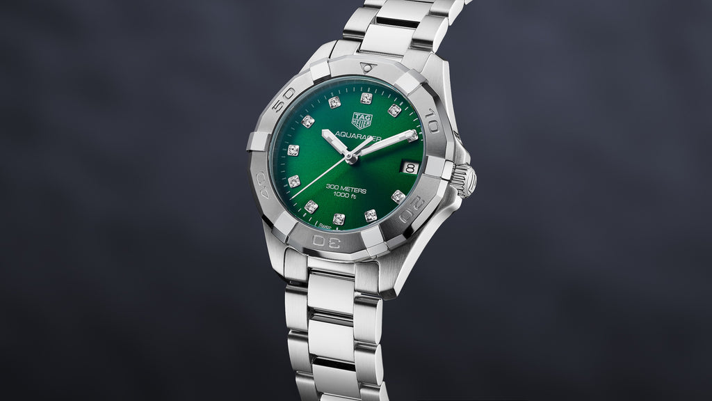 Tag Heuer Aquaracer Quartz Watch for Women