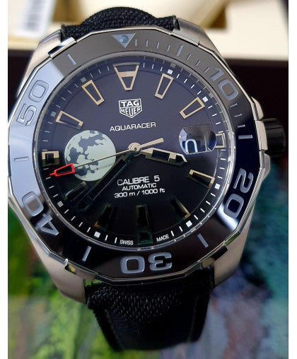 Tag heuer shop aquaracer moon