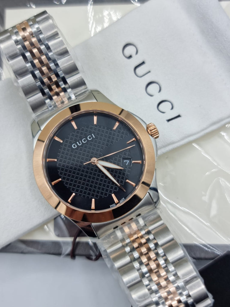 Gucci g timeless ya126410 black Clearance