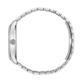 Gucci G Timeless Silver Dial Two Tone Steel Strap Watch For Women - YA1264131