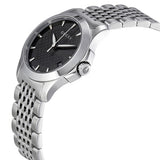 Gucci G Timeless Black Dial Silver Steel Strap Watch For Women - YA126502