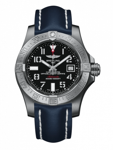 Breitling avenger 2025 2 seawolf