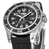 Breitling Superocean Heritage II 42mm Automatic Mens Chronometer Watch - A17365C9