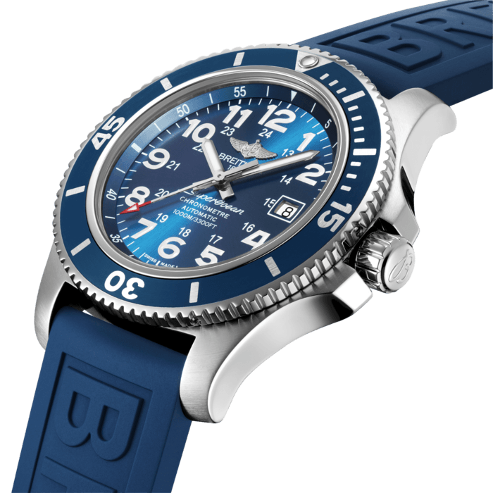 Breitling Superocean II Uhr fur Herren