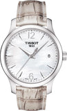 Tissot T Classic Tradition Lady Quartz Watch For Women - T063.210.17.117.00