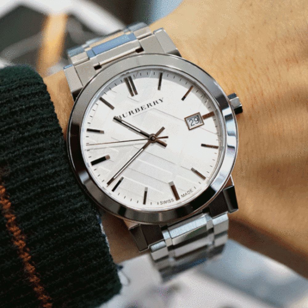 Burberry watch top bu9000 price