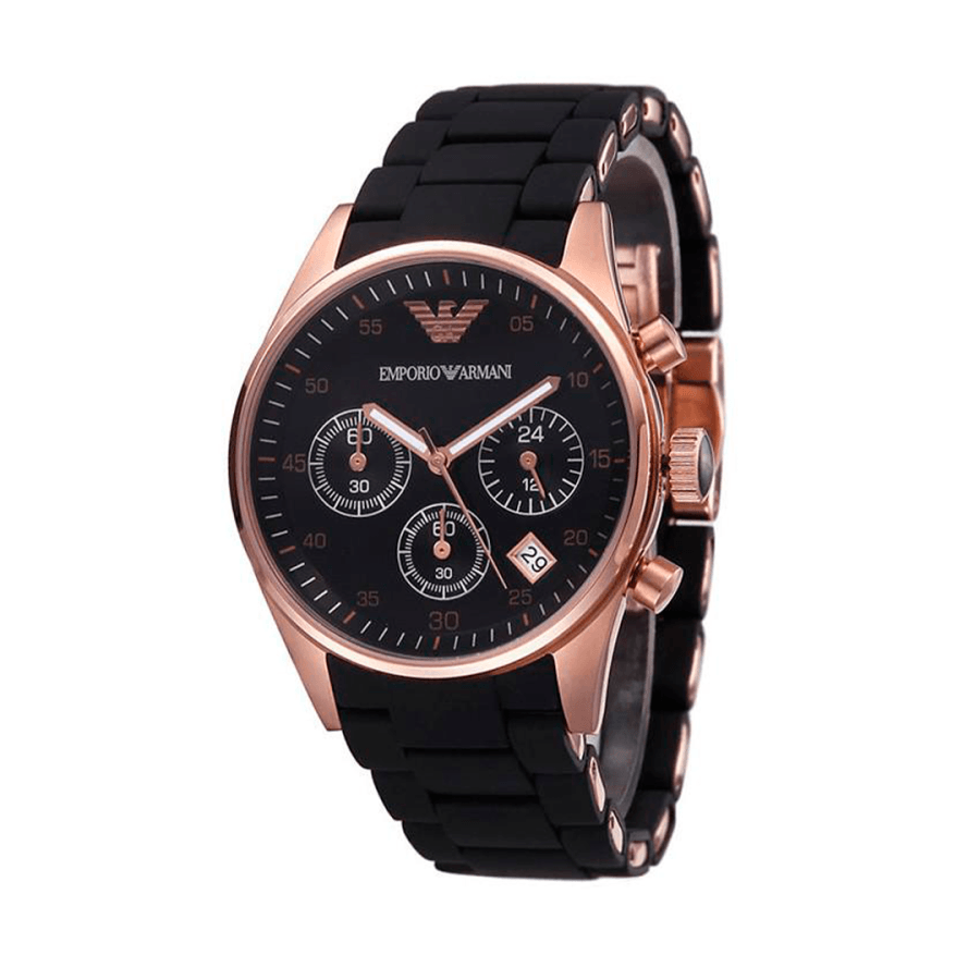 armani watch | Armani watches, Leather watch, Omega watch
