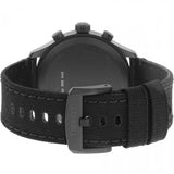 Tissot Chrono XL Quartz Black Dial Black Nylon Strap Watch For Men - T116.617.37.051.00