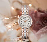 Tissot Bellissima Small Lady White Dial Two Tone Steel Strap Watch For Women - T126.010.22.013.01