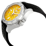 Breitling Avenger II Seawolf Yellow Dial Mens Watch - A1733110/I519/153S