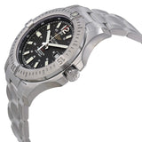 Breitling Colt Automatic 44mm Black Dial Stainless Steel Mens Watch - A1738811/BD44/173A