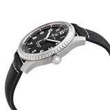 Breitling Navitimer 8 Automatic 41mm Stainless Steel Black Dial Mens Watch - A17314101B1X1