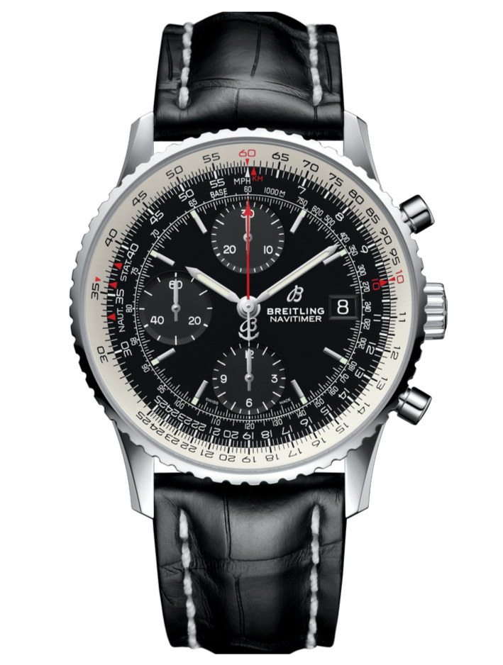 Breitling chronograph sales navitimer 1