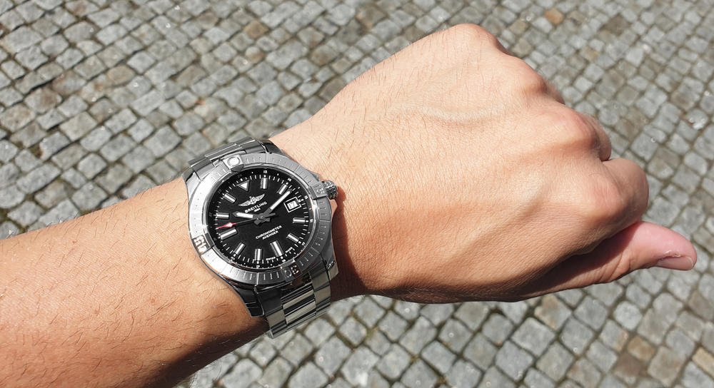 Breitling Avenger Automatikuhr fur Herren