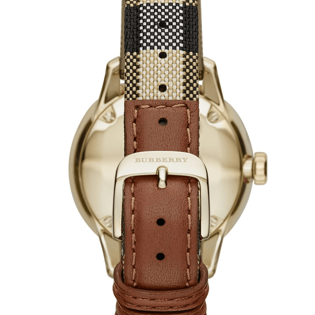Burberry 2025 watches strap